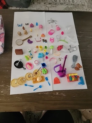 Accesorios para muñecas Barbie de moda Foto 1 de 4