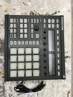 Native Instruments Maschine MKII MIDI Controller, Good Condition - Image 1 of 4