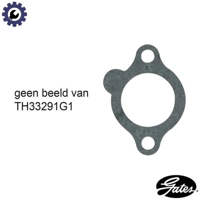 THERMOSTAT COOLANT TH33291G1 FOR DODGE GRAND/CARAVAN/Mini/Passenger/Van/Cargo - Image 1 of 4