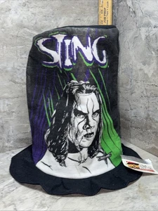 90er Jahre Nostalgie Vintage Sting Wcw/Nwo Dr. Seuss Mütze - Bild 1 von 8