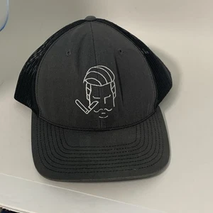 richardson 112 Mütze Barber Logo - Bild 1 von 5