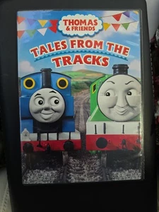 Thomas & Friends - Tales From The Tracks DVD - Picture 1 of 2