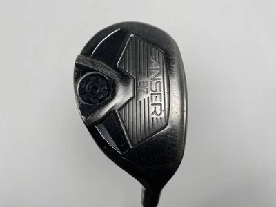 Ping Anser 6 Hybrid 27* Anser TFC 800 Soft Regular Senior Graphite Mens RH - Image 1 of 4