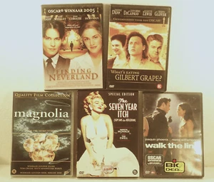 5 Spielfilme auf DVD englisch/französisch/niederländisch mit UT - Bild 1 von 6