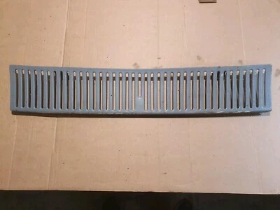 Panel de desplazamiento Ford Consul Corsair Foto 1 de 2