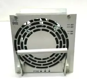 POWER ONE 3A23-50-2 Input DC-48V 60V PFM2, 680W power & FAN M MADE IN ITALY - Picture 1 of 5