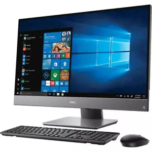 Dell OptiPlex 24 Desktop Intel i7-12700K 500GB SSD 16GB RAM All-in-One - Bild 1 von 6
