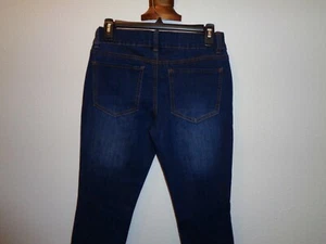 SO Cropped Jeggings Size 7 NWT Low Rise - Picture 1 of 7