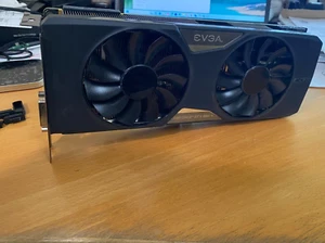 EVGA NVIDIA GeForce GTX 980 Ti SC+ GAMING 6GB GDDR5 Graphics Card 06G-P4-4995-KR - Picture 1 of 8