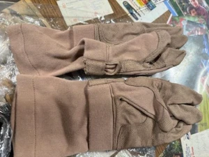 New Ansell Hawkeye Raptor Tactical Combat Glove Nomex FROG Gloves Size Large - Afbeelding 1 van 3