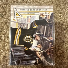 patrice bergeron 2010-11 panini pinnacle #182 Brand New
