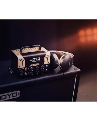 Joyo METEORII banTamP XL Series 20w Tube Guitar Amplifier Head - Image 1 of 4