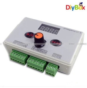 Reversible Stepper Motor Speed Regulator * Pulse Signal Controller *Stepping Led - Picture 1 of 7