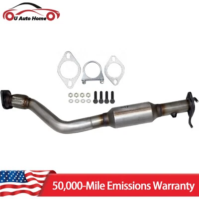 Catalytic Converters for 98-99 Oldsmobile Intrigue 97-03 Pontiac Grand Prix 3.8L - Image 1 of 4