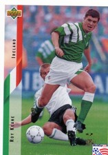 Topp Deck World Cup USA 94 International Players Individual Trading Cards  