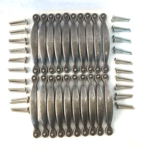 Set 20 Amerock 1590 Inspirations Weathered Nickel Center to Center 3" - Bild 1 von 11