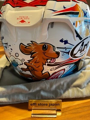 Casco Arai Full Face RX-7X Corsair-X RX-7V NAGASHIMA NUEVO Foto 1 de 4