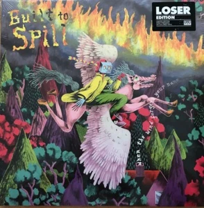 Built to Spill - When The Wind Forgets Your Name LP Sup Pop 2022 Loser etd NEW - Picture 1 of 4