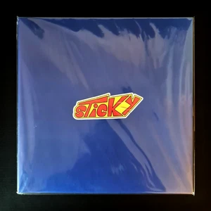 FRANK CARTER & THE RATTLESNAKES - STICKY Limited RED & YELLOW SPLATTER Vinyl LP - Picture 1 of 3