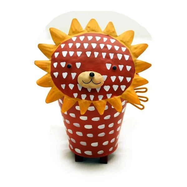 Gall & Zick - Tischabfallbehälter Löwe - Bild 1 von 1