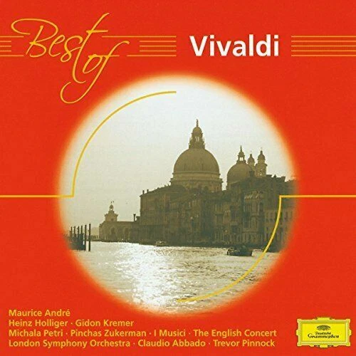 Kremer - Best Of Vivaldi (Eloquence) . - Bild 1 von 1