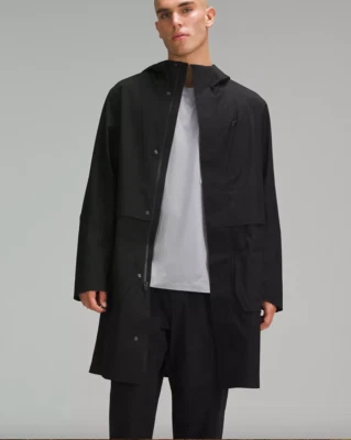 Storm Field StretchSeal Long Jacket - Image 1 of 3