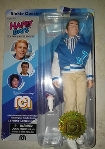 RICHIE CUNNINGAM MEGO HAPPY DAYS 1:12 FIGUR 2018 - 844/10000 - Bild 1 von 4