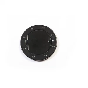 Rugged Ridge 11425.05 Billet Style Gas Cover Fits 07-18 Wrangler (JK) - Picture 1 of 2