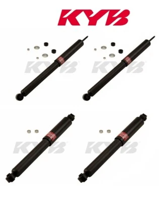 KYB Excel-G Front & Rear Shock Absorbers Set of 4 For Volkswagen Beetle 1966-78 - Image 1 of 3