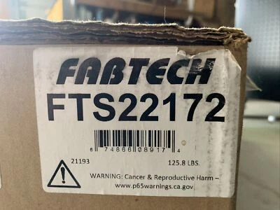 Коробка компонентов Fabtech 6 дюймов базовая система поколение II 1 для 09–13 Ford F150 4WD FTS22172 - Изображение 1 из 2