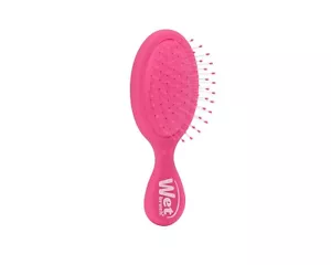 Wet Brush Mini Detangler - IntelliFlex Bristles- Frost Pink - Picture 1 of 3