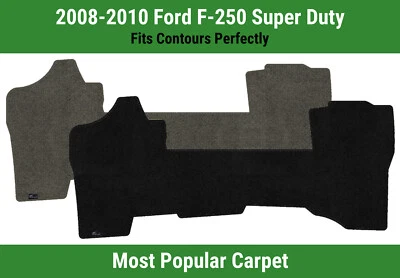 Alfombra de primera fila Lloyd Ultimat para Ford F-250 Super Duty 2008-2010  Foto 1 de 4