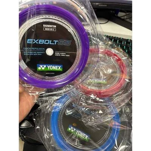 YONEX Exbolt 65 Badminton String (200m coil) EX65 - Picture 1 of 10