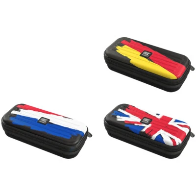 Target Takoma Flag Deutschland, Niederlande, Großbritanien Darttasche Dartcase - Bild 1 von 4