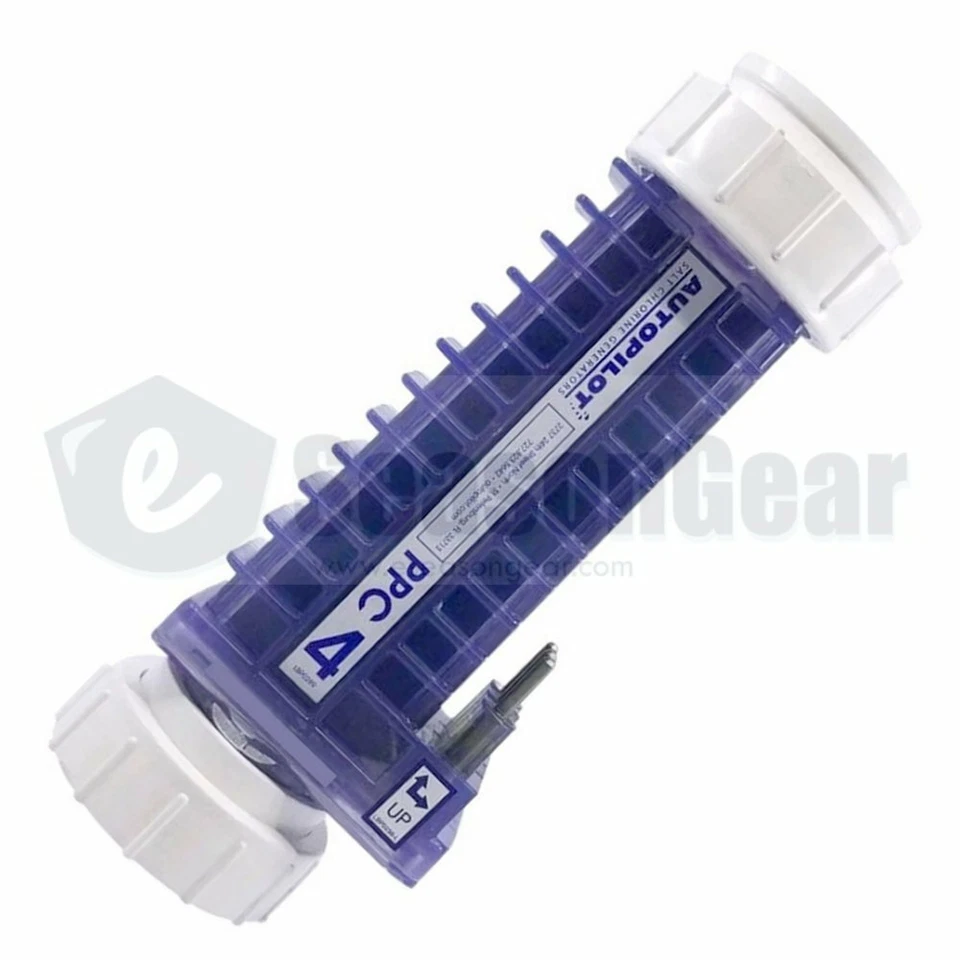 AutoPilot PPC4 RC-52 SC-60 Replacement Salt Cell for DIG-52 DIG-60 - Image 1 of 1