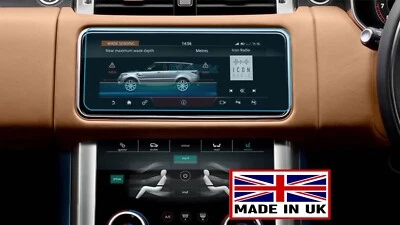 Protector de pantalla multimedia Land Rover Range Rover Sport 11,7"" 2018-2021 Foto 1 de 4