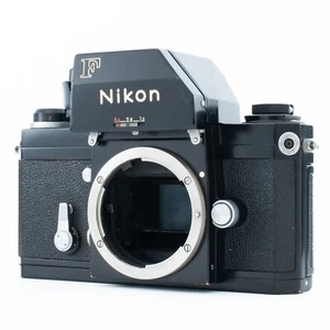 Nikon F Photomic FTN analoge Spiegelreflexkamera schwarz 35 mm getestet aus Japan [Exc+5] #0601a - Bild 1 von 21