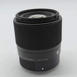 Sigma Contemporary Lens 30mm f/1.4 For Sony E-Mount - Picture 1 of 6