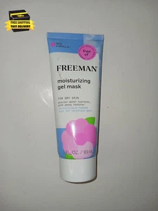 , Moisturizing Glacier Water & Pink Peony Gel Facial Mask, 3 Fl Oz ⭐️⭐️⭐️⭐️⭐️ - Picture 1 of 1