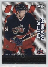2003-04 Pacific Heads Up Fast Forward Rick Nash #3