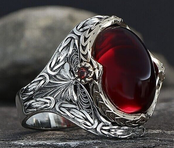 Hobby & Craft Red Rings for Men for sale | eBay Hobby & Craft Red Rings for Men for sale | eBay
