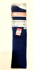 Women Men New Balance Performance Medium Size Socks - Picture 1 of 5