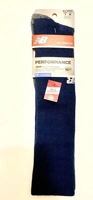 Women Men New Balance Performance Medium Size Socks - Image 1 of 4
