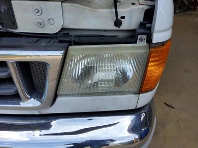 Б/у левая фара в сборе подходит для: 2003 Ford E350 VAN композитный левый класс A - Изображение 1 из 4