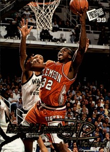 1999 Press Pass Gold Zone #40 Harold Jamison