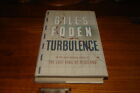 Turbulence By Giles Foden Signed Copy