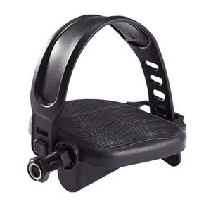 PEDALI BIKE CARDIO CON FASCIA INCLUSA ATTACCO PICCOLO 1/2 - Imagen 1 de 3