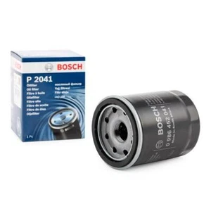 Filtro Olio Bosch Alfa Romeo Mito Fiat Panda Punto Lancia Ypsilon Musa 1.2 1.4 - Foto 1 di 4
