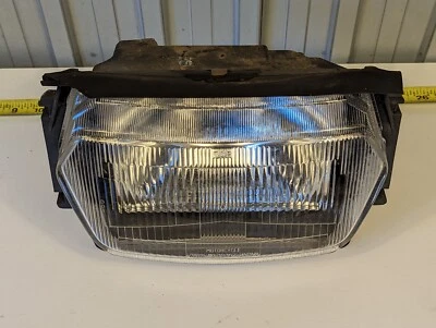 Conjunto de faros Suzuki Katana 600 GSX600F 1998-2006 VER FOTOS PARA VER ESTADO Foto 1 de 4