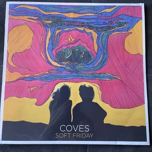 Coves - Soft Friday NEW* 12" VINYL LP Album Sealed - Picture 1 of 2